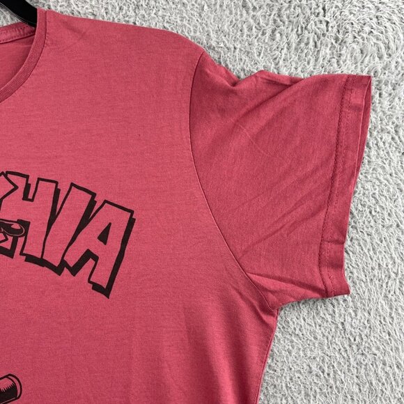 TBar Cotton On T Shirt Mens Large Ghost Pepper Challenge Jolokhia Hot Peppers - Picture 7 of 16